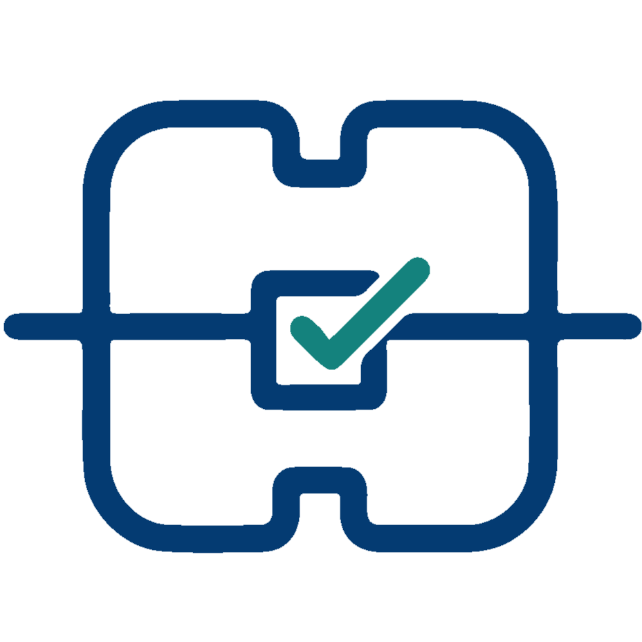 OrthoCompanion logo